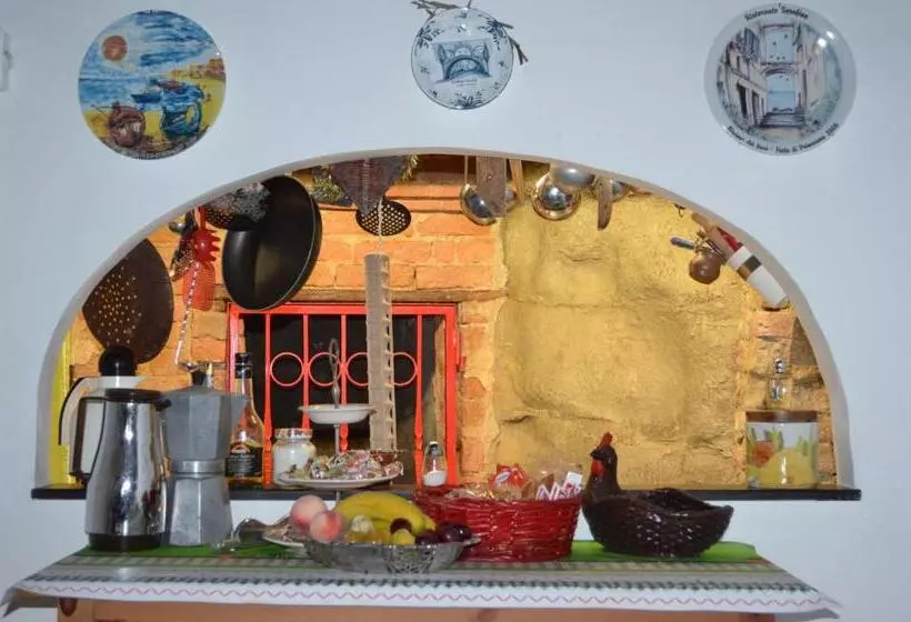 Aamiaismajoitus (B&B) Cà Da Nonna