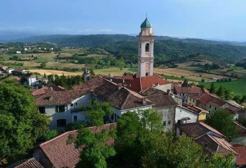 Aamiaismajoitus (B&B) Cà Da Nonna