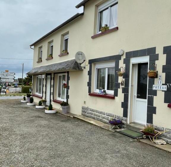 ベッドアンドブレックファースト Chambre D Hôte Mara