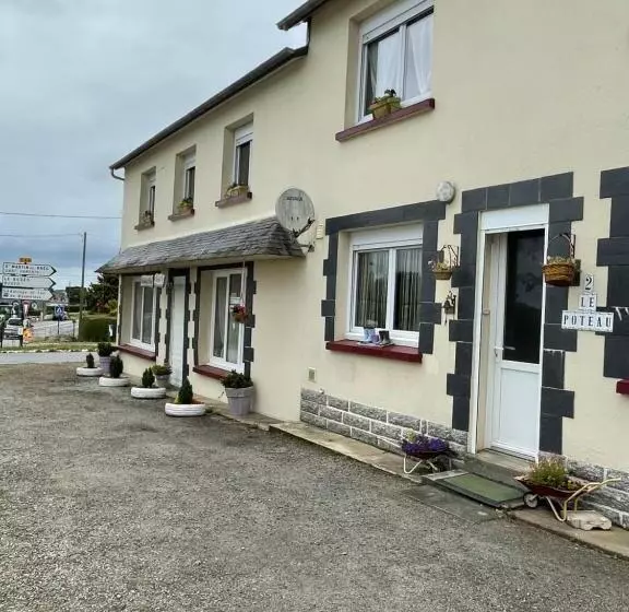 Aamiaismajoitus (B&B) Chambre D Hôte Mara