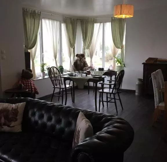 Aamiaismajoitus (B&B) Chambre D Hôte Mara