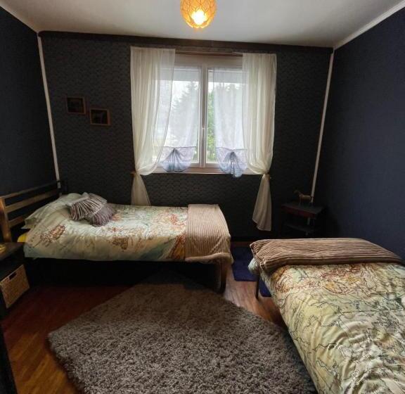 ベッドアンドブレックファースト Chambre D Hôte Mara