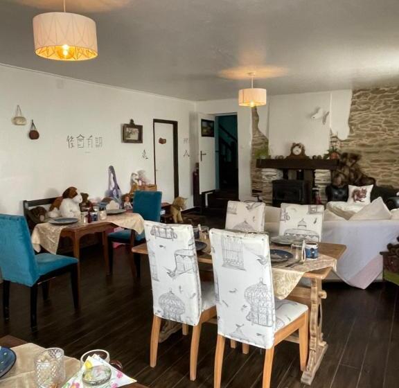 ベッドアンドブレックファースト Chambre D Hôte Mara