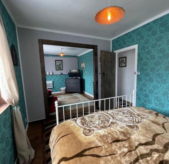 ベッドアンドブレックファースト Chambre D Hôte Mara