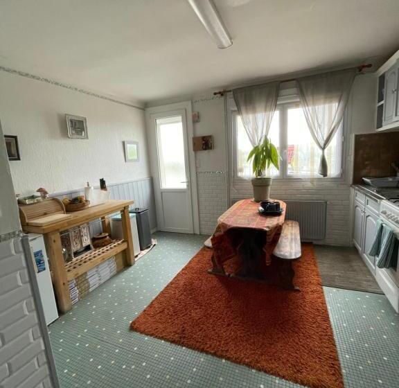 ベッドアンドブレックファースト Chambre D Hôte Mara