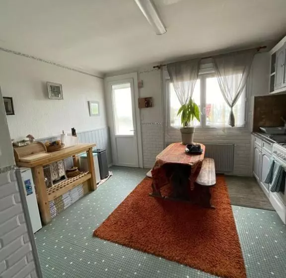 Aamiaismajoitus (B&B) Chambre D Hôte Mara