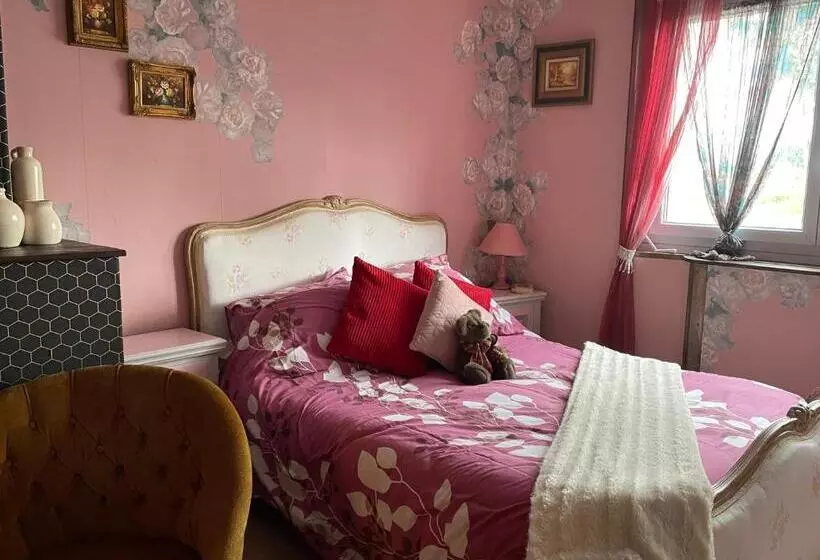 Aamiaismajoitus (B&B) Chambre D Hôte Mara