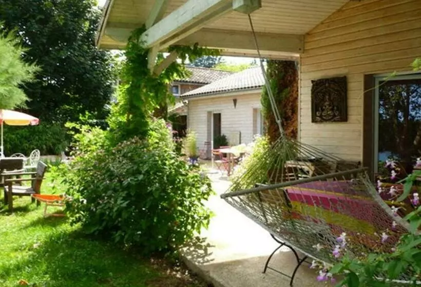 Aamiaismajoitus (B&B) Chambre D Hôtes Au Fil De L Eau