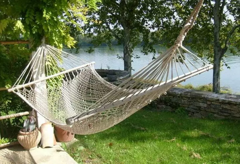 Aamiaismajoitus (B&B) Chambre D Hôtes Au Fil De L Eau
