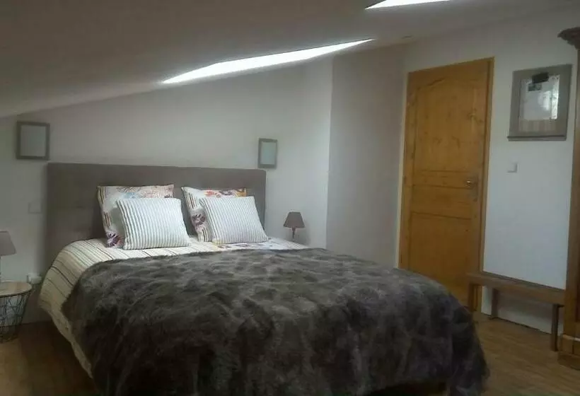 ベッドアンドブレックファースト Chambre D Hôtes De Marie