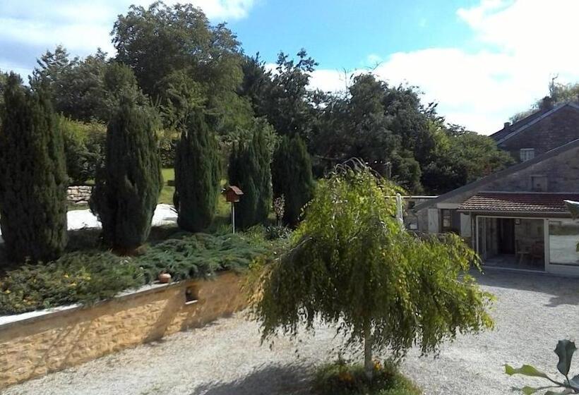 تختخواب و صبحانه Chambre D Hôtes De Marie