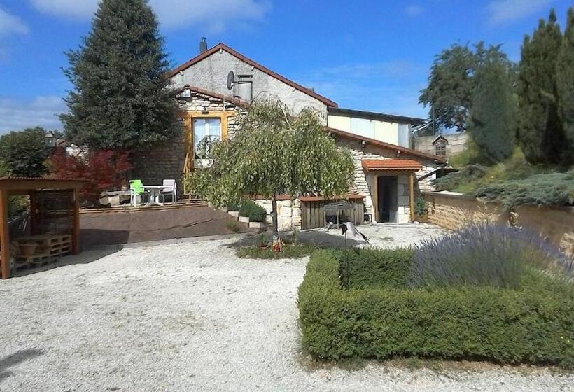 تختخواب و صبحانه Chambre D Hôtes De Marie