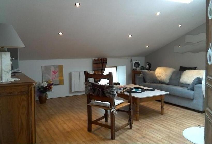 تختخواب و صبحانه Chambre D Hôtes De Marie