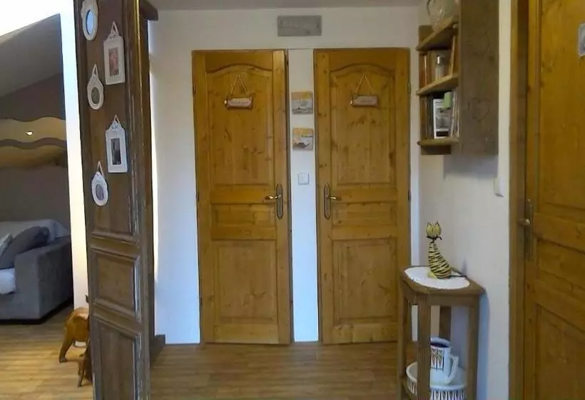 ベッドアンドブレックファースト Chambre D Hôtes De Marie