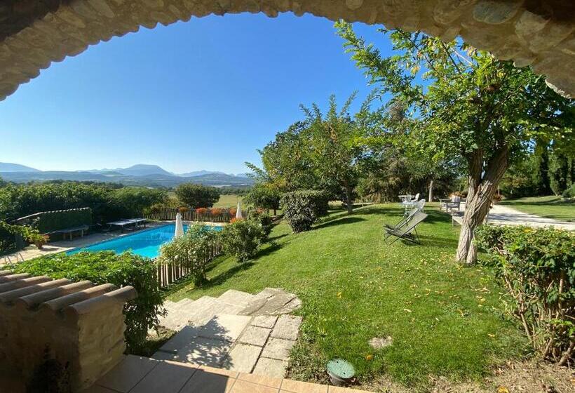 צימר Chambre D Hôtes Le Jas Des Sagnières