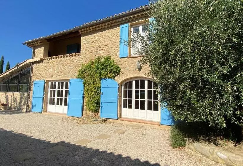 Aamiaismajoitus (B&B) Chambre D Hôtes Le Jas Des Sagnières