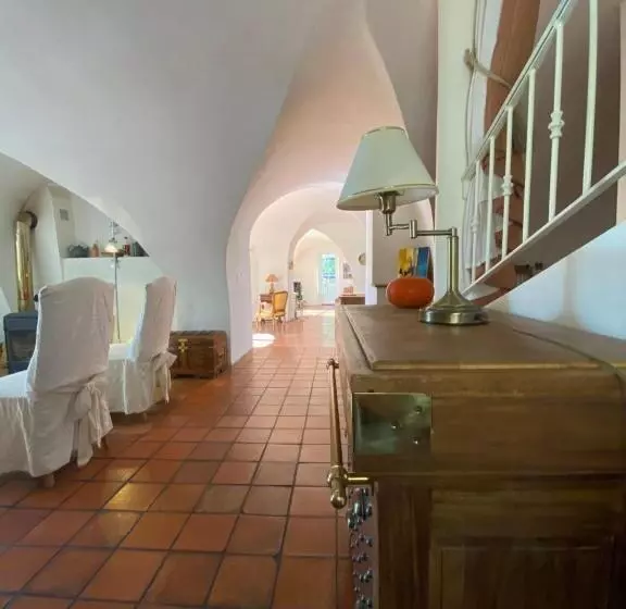 Aamiaismajoitus (B&B) Chambre D Hôtes Le Jas Des Sagnières