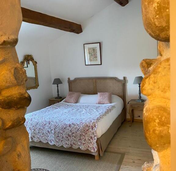 צימר Chambre D Hôtes Le Jas Des Sagnières