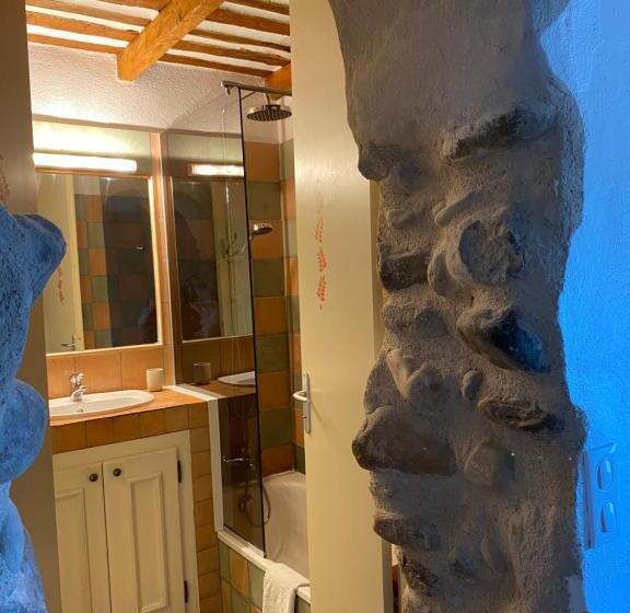 צימר Chambre D Hôtes Le Jas Des Sagnières