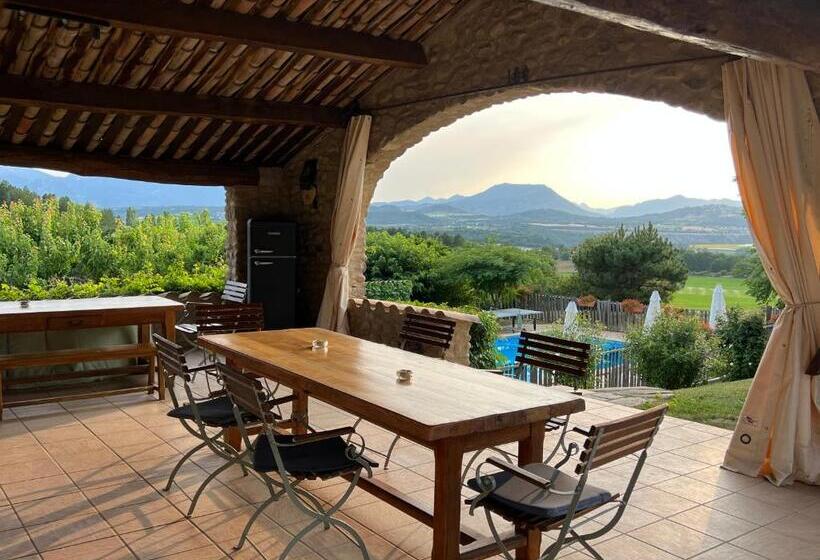 צימר Chambre D Hôtes Le Jas Des Sagnières