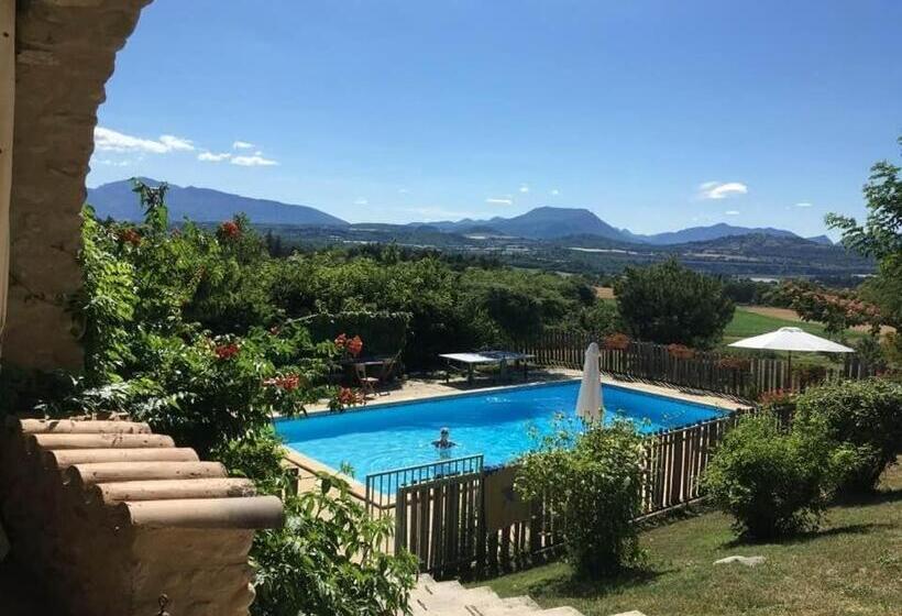 צימר Chambre D Hôtes Le Jas Des Sagnières