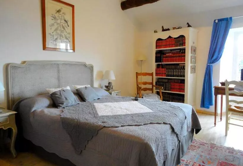 Aamiaismajoitus (B&B) Chambre D Hôtes Le Jas Des Sagnières