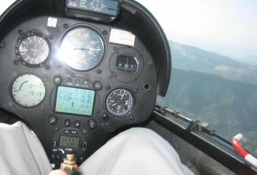 צימר Chambre D Hôtes Le Jas Des Sagnières