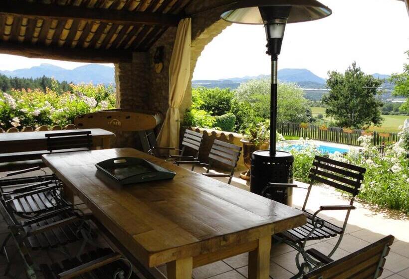 צימר Chambre D Hôtes Le Jas Des Sagnières