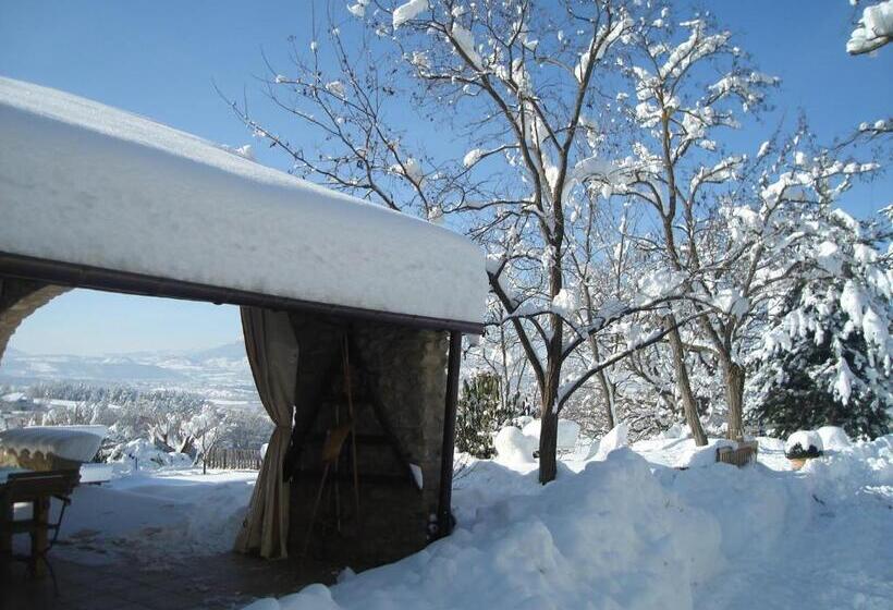 צימר Chambre D Hôtes Le Jas Des Sagnières
