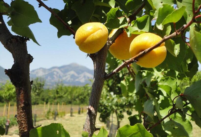 צימר Chambre D Hôtes Le Jas Des Sagnières