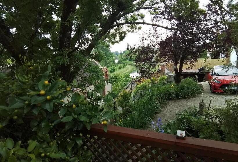 Bed and Breakfast Chambres D Hôtes Châtres Sur Cher