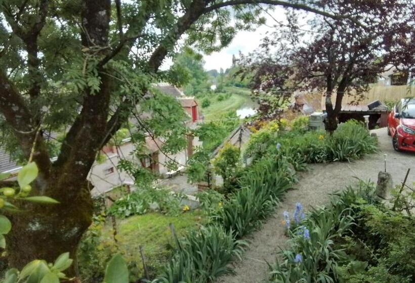 Bed and Breakfast Chambres D Hôtes Châtres Sur Cher