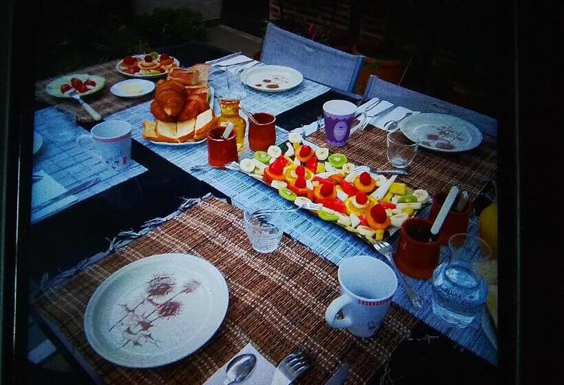 Bed and Breakfast Chambres D Hôtes Châtres Sur Cher