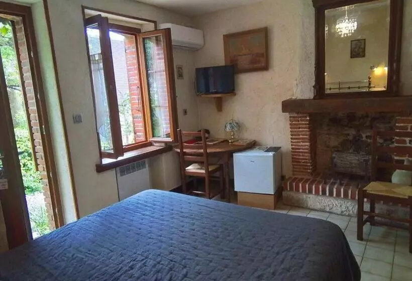 ベッドアンドブレックファースト Chambres D Hôtes Châtres Sur Cher
