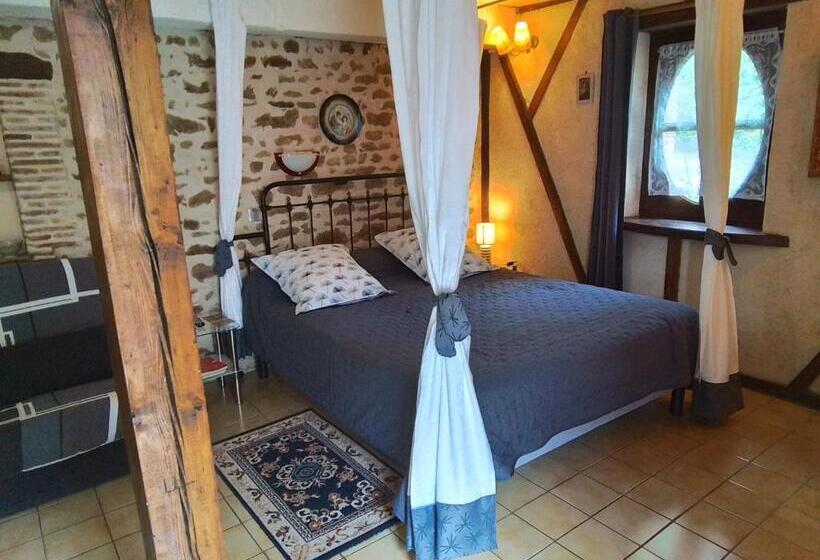 Bed and Breakfast Chambres D Hôtes Châtres Sur Cher
