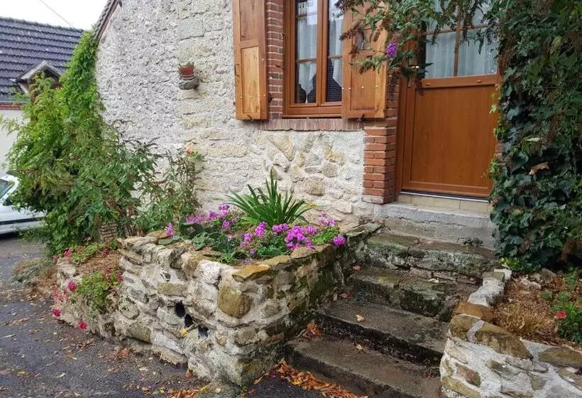 ベッドアンドブレックファースト Chambres D Hôtes Châtres Sur Cher