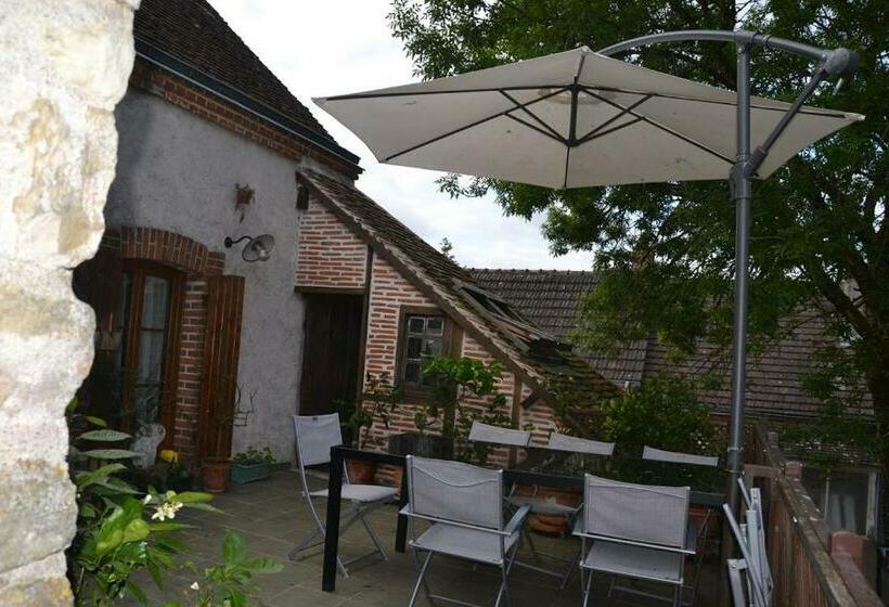 Bed and Breakfast Chambres D Hôtes Châtres Sur Cher