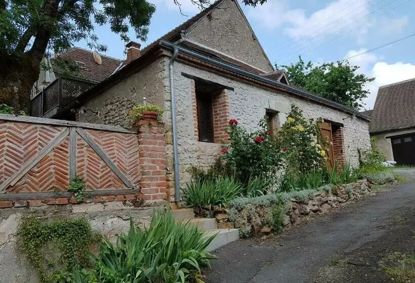 ベッドアンドブレックファースト Chambres D Hôtes Châtres Sur Cher