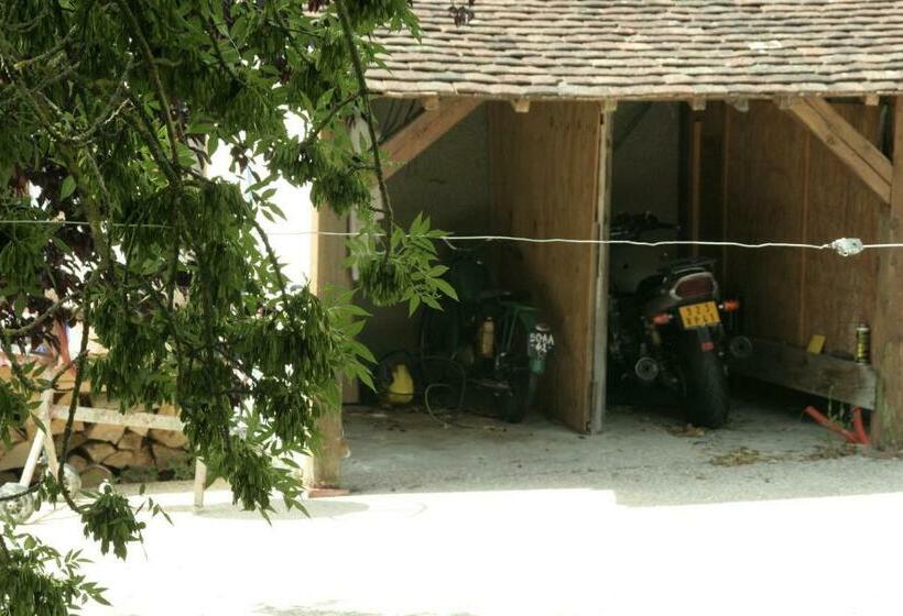 Bed and Breakfast Chambres D Hôtes Châtres Sur Cher