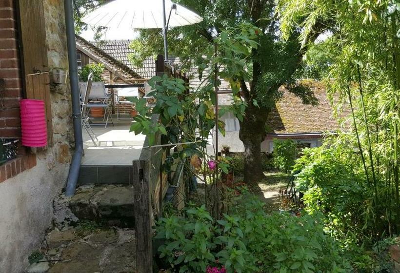 Bed and Breakfast Chambres D Hôtes Châtres Sur Cher