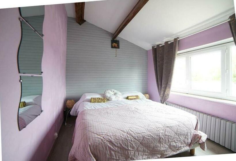 Bed and Breakfast Chambres Individuelles Avec Cuisine Commune