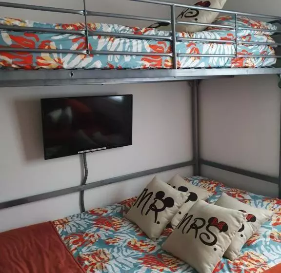 Aamiaismajoitus (B&B) Chez Christian&astrid Next To Disneyland Paris