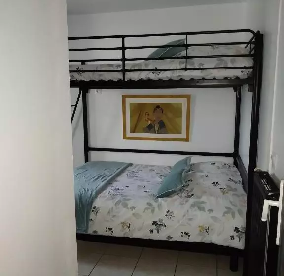 Aamiaismajoitus (B&B) Chez Christian&astrid Next To Disneyland Paris