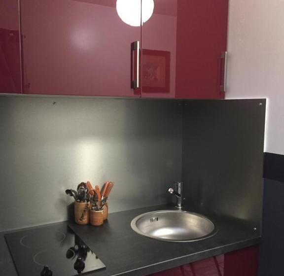 مبيت وإفطار Chez Christian&astrid Next To Disneyland Paris