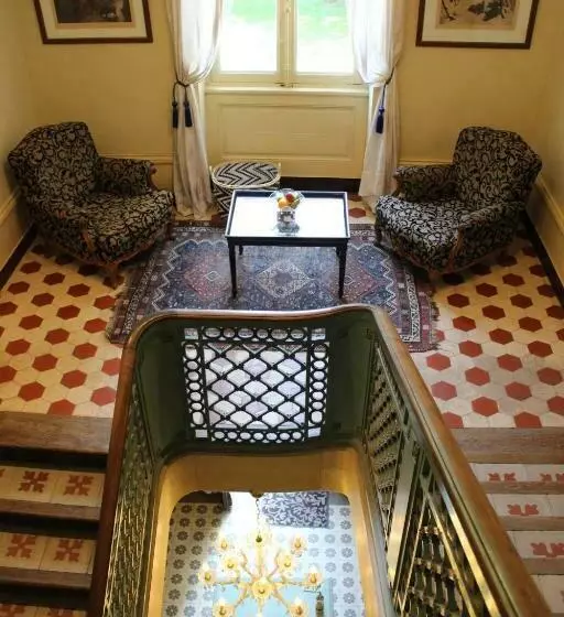 Aamiaismajoitus (B&B) Château De Prety   Maison D Hôtes