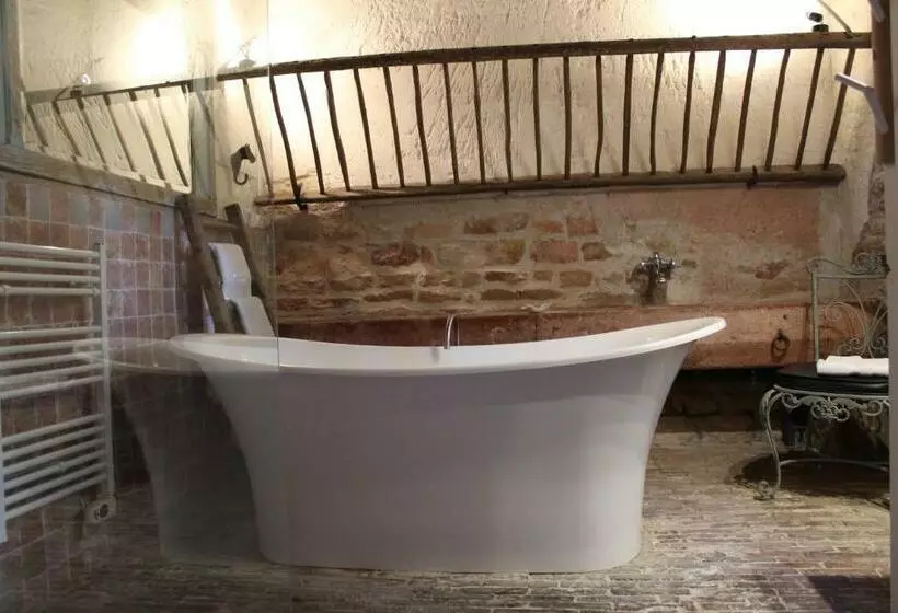 Aamiaismajoitus (B&B) Château De Prety   Maison D Hôtes