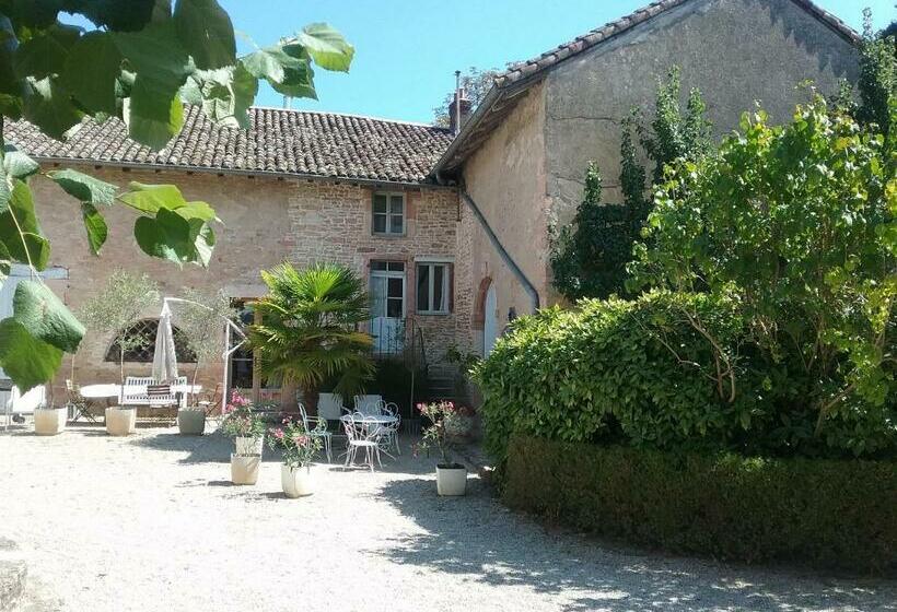 مبيت وإفطار Château De Prety   Maison D Hôtes