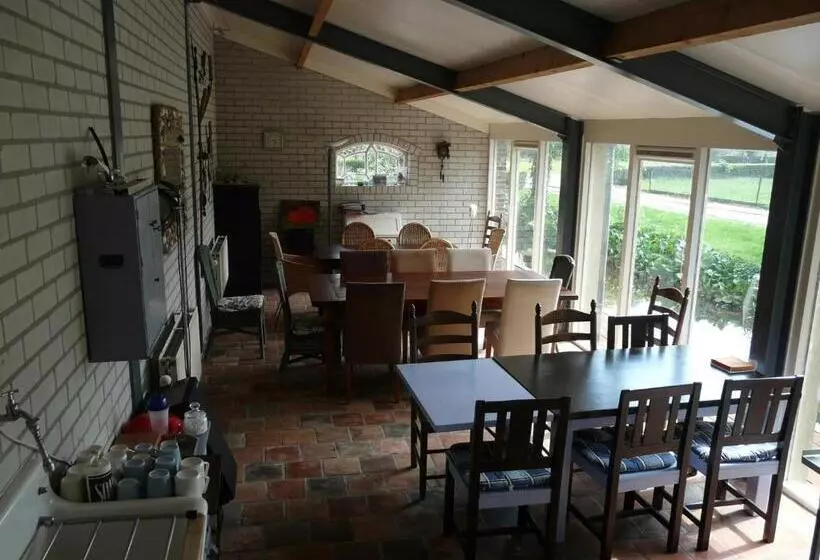 Aamiaismajoitus (B&B) De Boomgaard Groene Hart