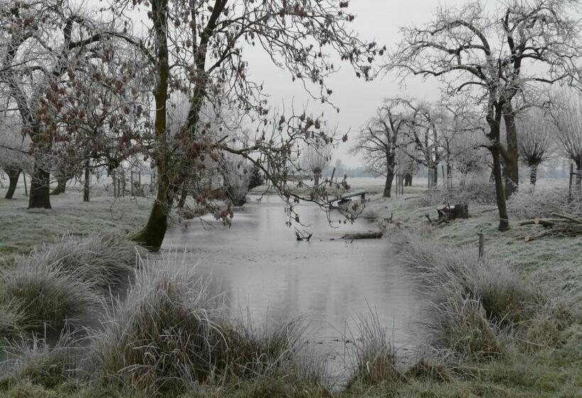 צימר De Boomgaard Groene Hart