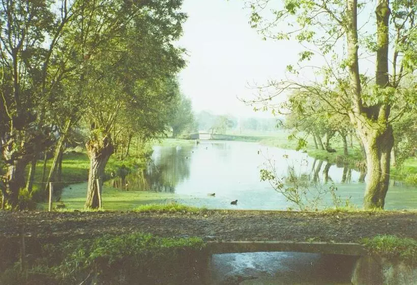 Aamiaismajoitus (B&B) De Boomgaard Groene Hart